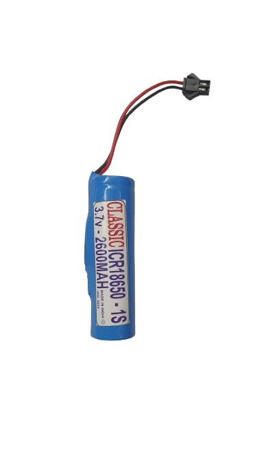 Kp Original Battery Sm-2P 1S 2600Mah 3.7V Rechargeable Connector Battery for Toys, Rc Car, Sm-2P Equipment, 2600 Mah