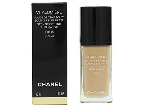 Chanel Vitalumière