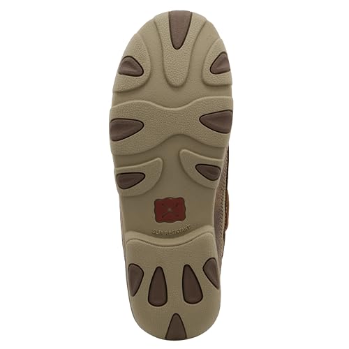 Image of Twisted X Women's Handcrafted Slip-On Driving Moc