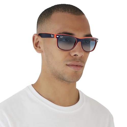 Image of Ray-Ban RB2132 New Wayfarer Gradient Square Sunglasses