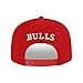 Ultra Game Men’s NBA Official Twill Snap Back Ultimate Baseball Cap Hat, Chicago Bulls, Team Color, One Size