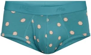 MeUndies – Men’s Stretch Cotton Brief with Fly –