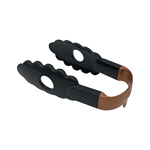 第一精工舎 Plapper 抗菌 万能ミニトング 銅配合 長さ11cm 卓上用 コンパクト どの料理にも合う万能タイプ 日本製 A-09P ゴールド