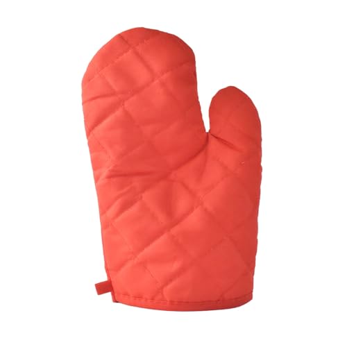Image of Heat Resistant Non-Slip Oven Mitts /Gloves (1pc)