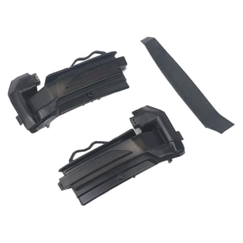 Clignotants de rétroviseurs LED pour les trajets en Audi Q3 - 5