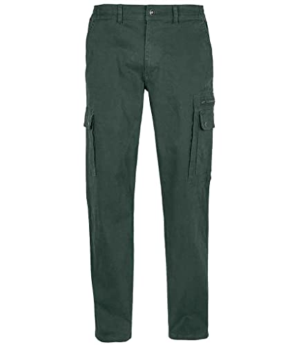 Pantalon cargo extensible docker COOZO idéal pour les sorties urbaines