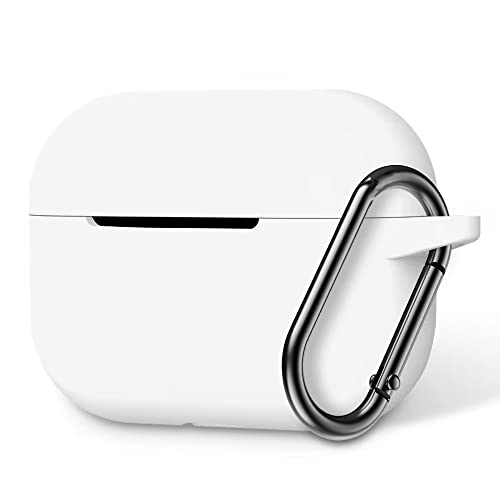 TingYR Étui de Protection pour Final AG, Protection d'ajustement sans Couture, Anti-Rayures, LED Visible étui de Protection Final AG.(Blanc) Cover