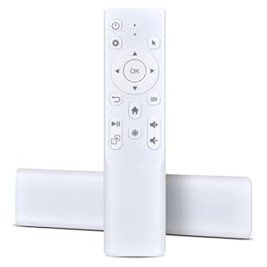 Snrigw Neue Ersatzfernbedienung für Philips NeoPix 230 Home Cinema Video Projector