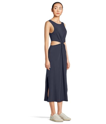 Beyond Yoga Women's Around The World Front Twist Dress2
