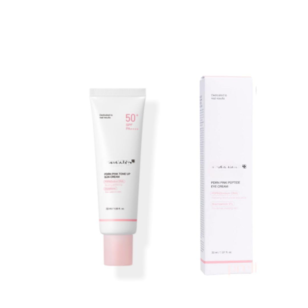 PDRN Pink Tone Up Sun Cream - Korean Skincare - Korean Beauty - 100% oryginalny