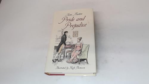 Pride and Prejudice view 2