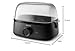 Philips Egg Cooker 3000 Series, Family Size up to 6 Eggs (soft, medium, hard, poached), Easy to clean, Poached Tray & Egg Piercer Accessory, 400W Power, Compact Design (HD9137/91)