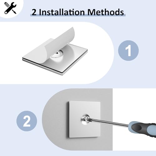 MaxDovYen Luzes de Tira Magnéticas Sob O Armário com Suporte Adesivo – Tiras de Fita Magnética, Luze
