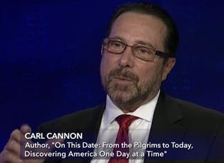 Post-Season Baseball and Presidents – 8 Memorable Moments - with Carl Cannon Podcast Por arte de portada