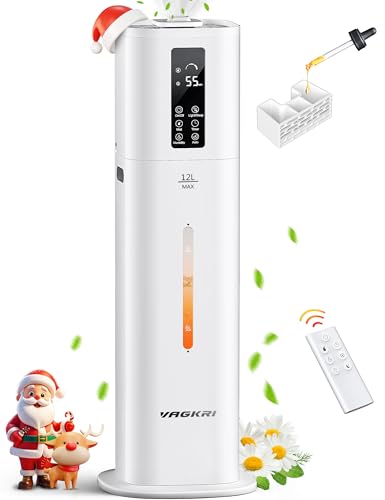 VAGKRI 12L Humidifiers for Large...