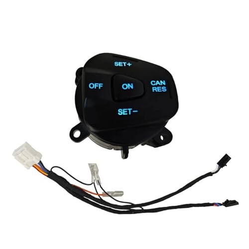 Boutons de navigation Ford Fiesta pour piloter votre musique sur la route