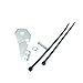 Parti esterne Compatibile con R1200GS LC R 1200 GS LC Avventura adv 2014-2017 Side stand SideStand Switch Protector Guard Cover Cap Metallo Motociclo .Accessori di alta qualità per motocicli