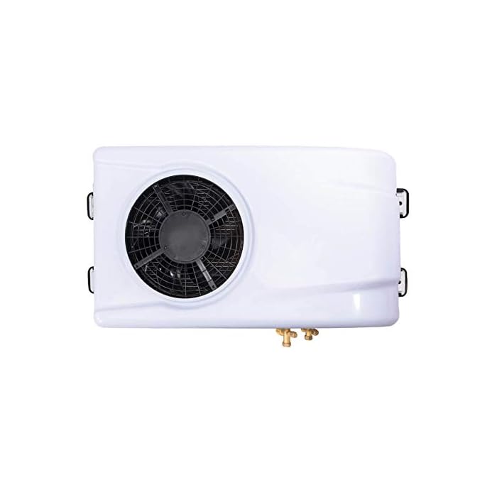 Buy ACDC 12V Air Conditioner and Reverse Cycle Heat Pump, Battery