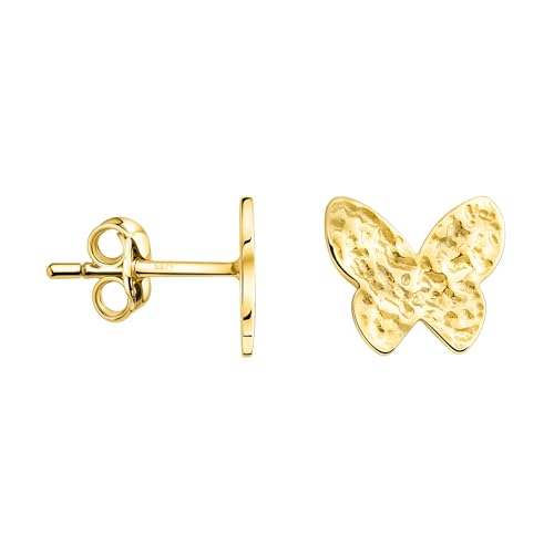 Boucles d'oreilles papillon SOFIA MILANI en argent, le cadeau idéal pour femme