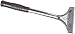 Warner Tools 690 Big Blade Scraper, 4-Inch, 9-Inch Steel Handle