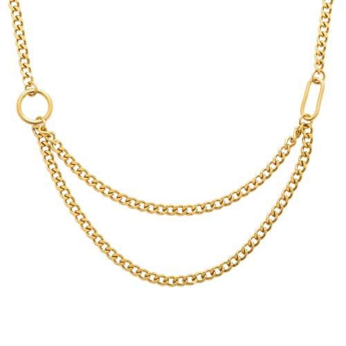 Collier acier inoxydable femme pour sublimer vos tenues d'été et de bureau