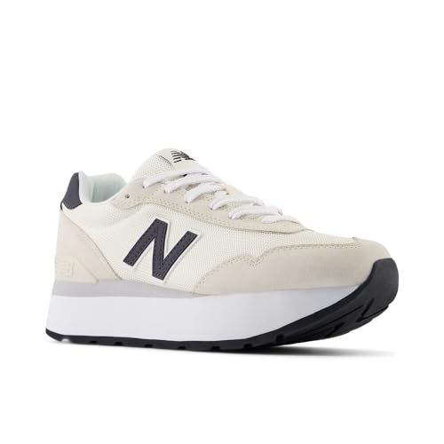 New Balance Women's 515H V1 Sneaker, Sea Salt/Linen/Phantom, 10 M
