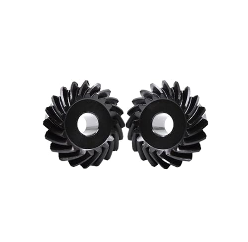 Bevel Gear Pinion Hardware Mechanical 1Pc 3Mod Spiral Bevel Gear Steel Tapered Wheel Pinion Helical Left/Right-Hand Helical Gear 20T/25T/30T(30T 1Pair)