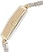 Armitron Women's Rectangular Genuine Diamond Dial Bracelet Watch, 75/5769