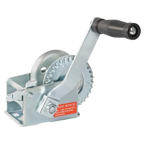 Winche manual pequeño Kimpex 600 lbs miniatura 2