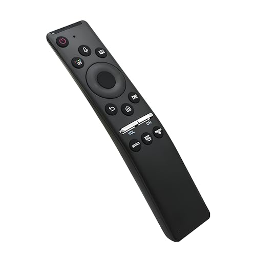 Image of Voice Remote Replacement for Samsung TV - Universal Smart Remote Compatible with Samsung QLED, LED, LCD, 4K & 8K TVs