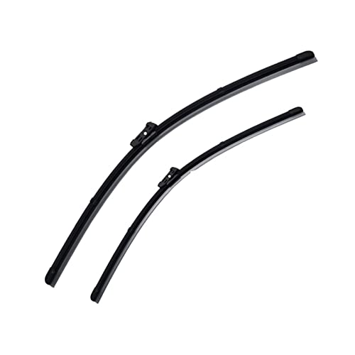 Essuie-glace avant pour Golf 7 Mk7 2012-2018 | Balais d'origine 26 et 18 pouces avec bras