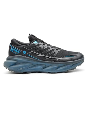 Image of Action | Athleo | TURBO-2201 | Trendy | Lightweight | Comfortable | Durable | Sports | Running Shoes | for Men