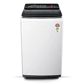 Bosch 7 Kg 5 Star Fully-Automatic Top Loading Washing Machine (WOE701W0I, White, Expert Care)