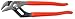 CRL 10" Multiple Rib Joint Pliers