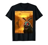 Mothman Dino UFO Fans
