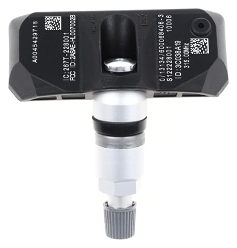 Capteurs de pression des pneus TPMS sans fil haute précision pour Mercedes SL S