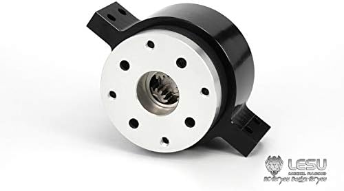 LESU 1/5 Planetary Gearbox for DIY RC a Tractor Truck Dumper Car Model