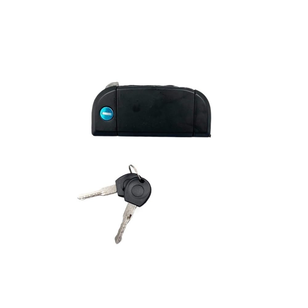 Bikkjbk Right Car Vehicle Door Handle Metal Front Door Outer Handle For Transporter T4 1990-2003 Car Knob 701837205 L