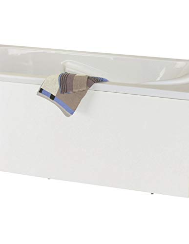 Habillage de baignoire hydrofuge 160x54cm - NEOVA - B10G22160H