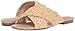 Calvin Klein Women's June2 Sandal, Natural 111, 6.5