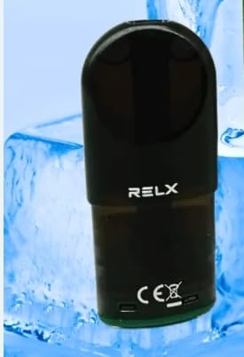 Compatible pods RELX cartridges no nicotine no tar for infinity plus 2 machine Phantom kit 3pcs xlܑ|? (Passion fruit)