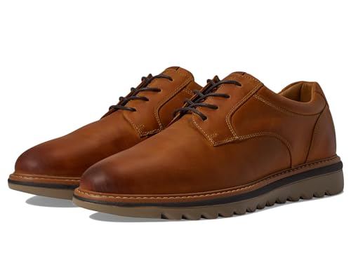 Image of Johnston & Murphy Men's Braydon Plain Toe Dress Casual Shoe