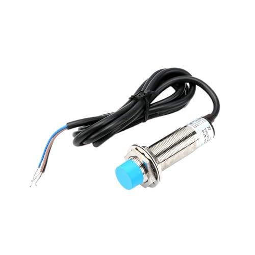 Capteur LJ18A3-8-Z commutateur de proximité inductif 18mm 6-36V NPN NO câble électronique