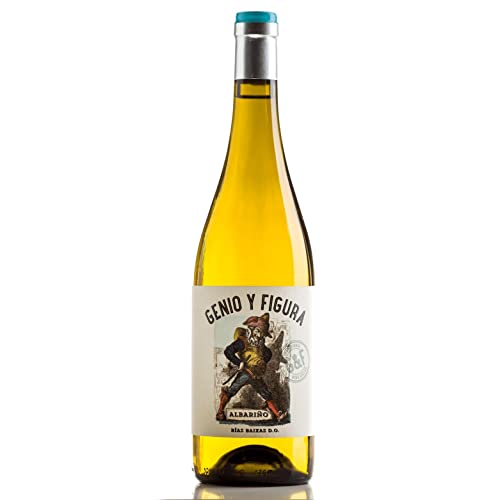 Genio y Figura Albariño 2022 - 75 cl