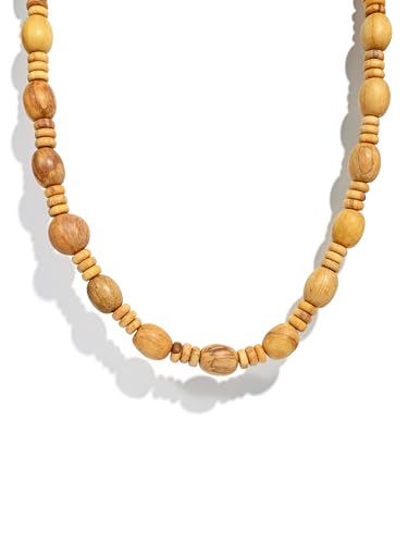 Shamans Market Palo Santo Bead Necklace