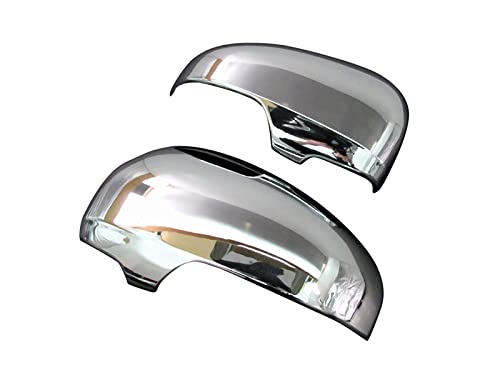 BRIGHTZ プリウスα ZVW40W ZVW41W メッキドアミラーカバー Fタイプ 【 MIR-SID-128 】 40 41 ZVW 40W 41W プリウスアルファ プリウスアルファー プリウス アルファ アルファー α 11889