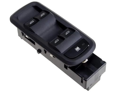 Interrupteur de fenêtre pour Ford Fiesta et Ecosport 2012-2015 Bouton lève-vitre