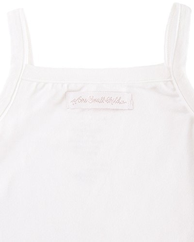 Camisole Bodysuit Onesie in Natural Bamboo Viscose Fiber Blend -1 & 3 Packs3