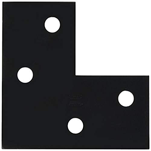 Keystock, Under, 36 in L, 7/8 x 7/8