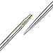 Parker Classic Stainless Steel Gt Ball Pen